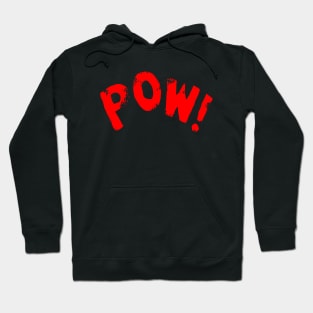 Pow! Comic Hoodie